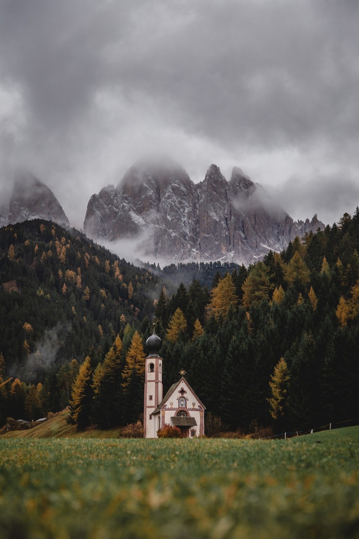 Mountains