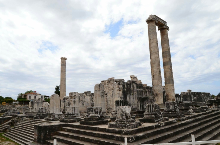 Ancient Temple
