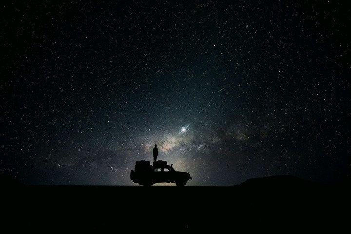 The voyager
