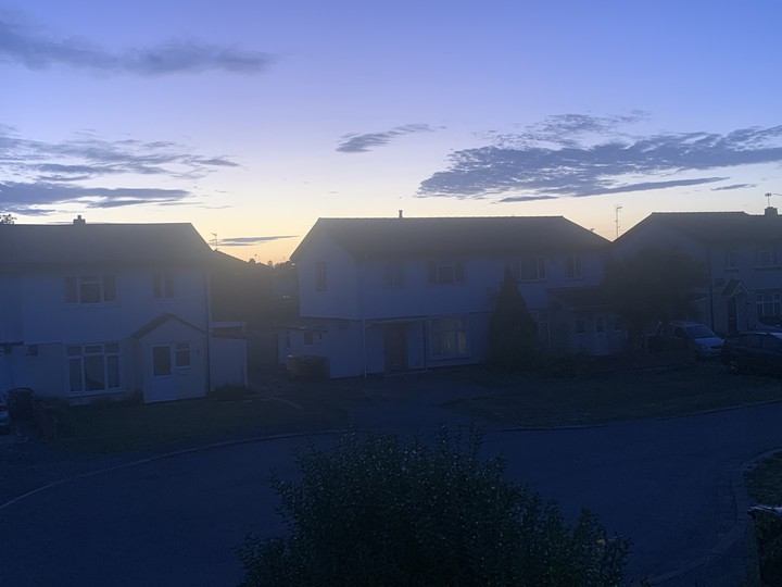 Purple Sky