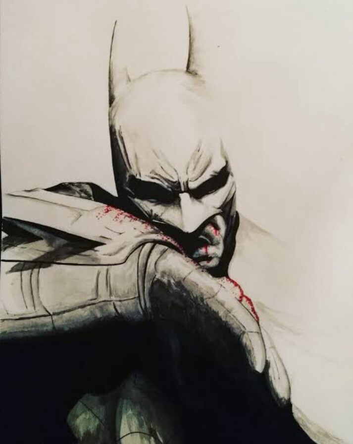 batman the next generation technology