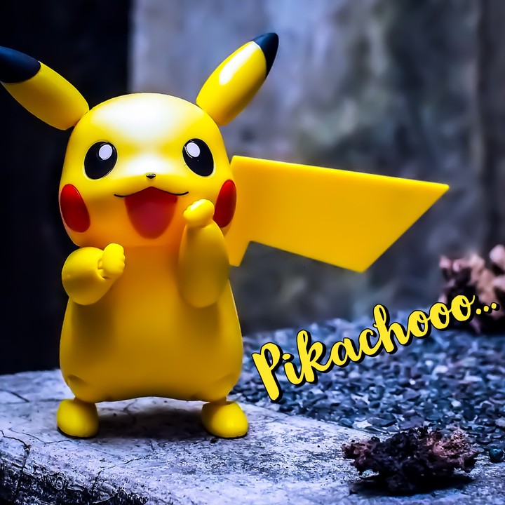 Pikachu