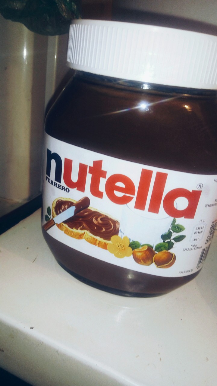 nutella