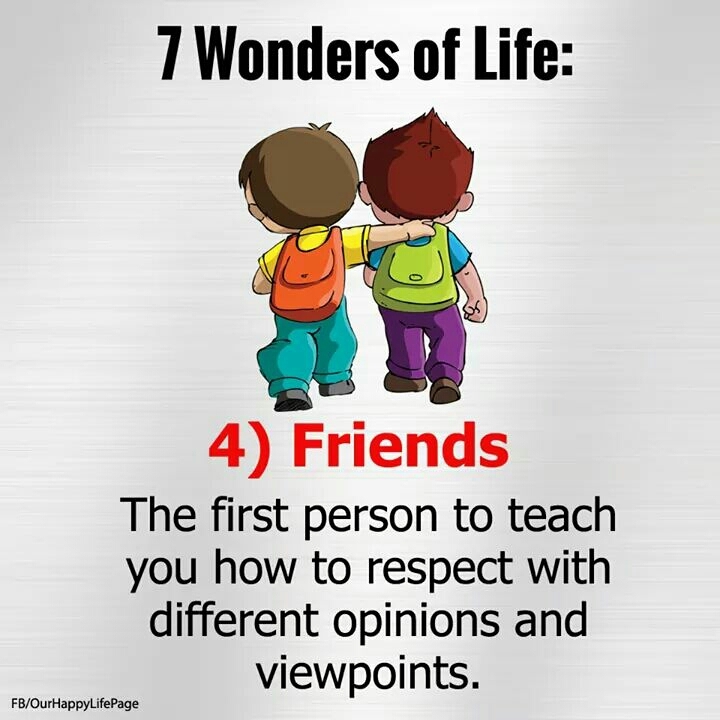 seven wonders