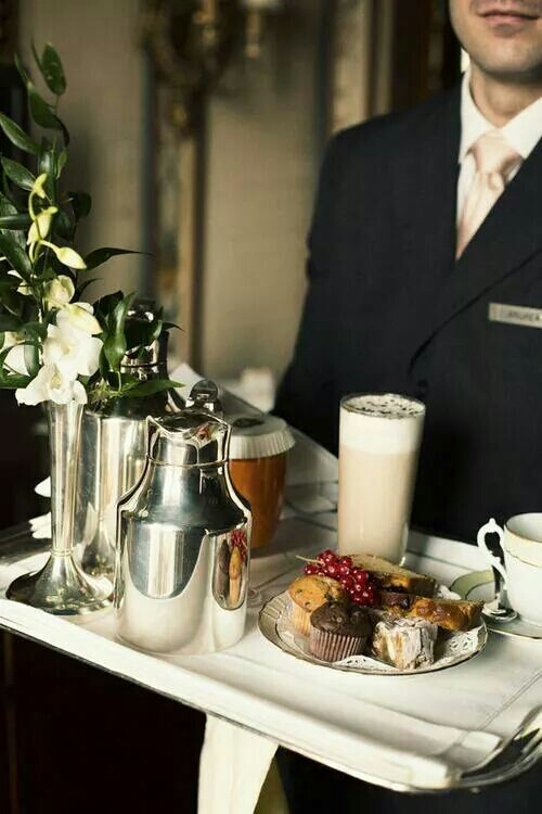 room service