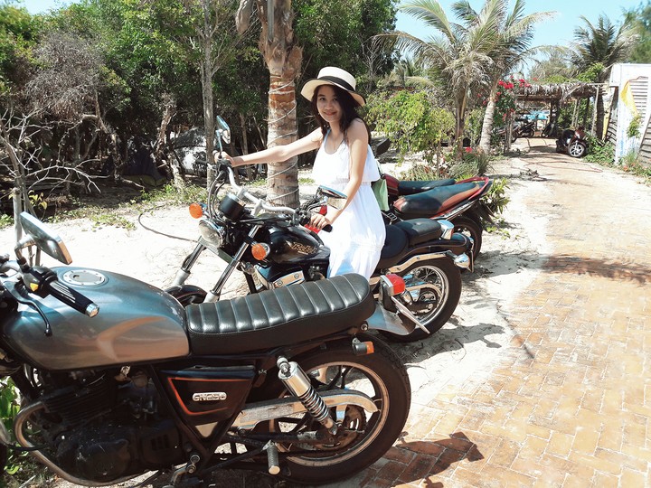 Motobike