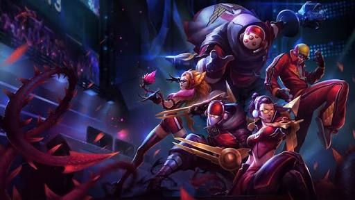 league of legends