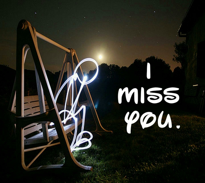 i miss u