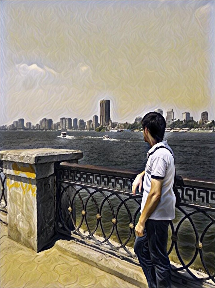 Мираж / Mirage