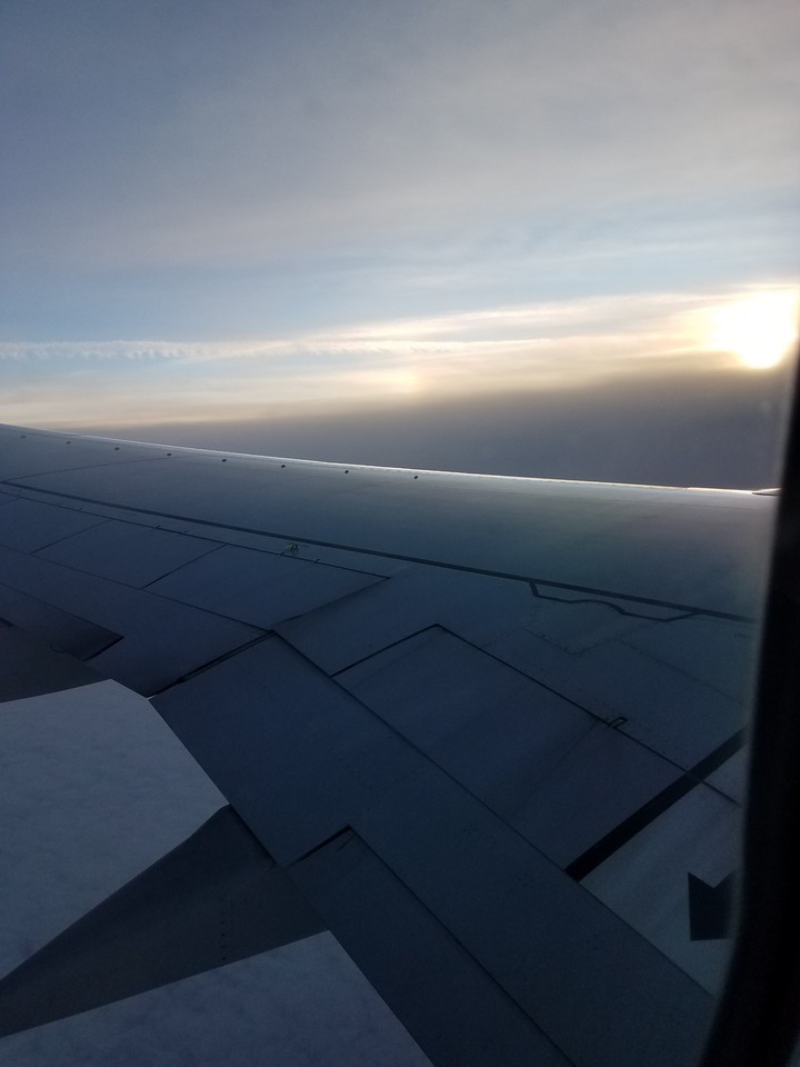 Plane Flight