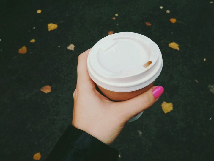 autumn coffee
