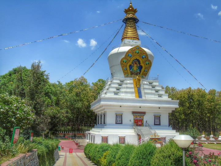Buddha Temple