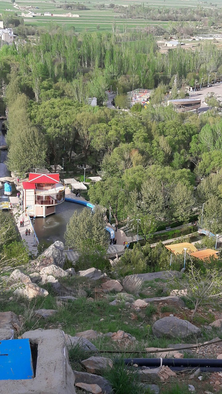 Abas'Abad-Shaznd-Markazi-Iran
