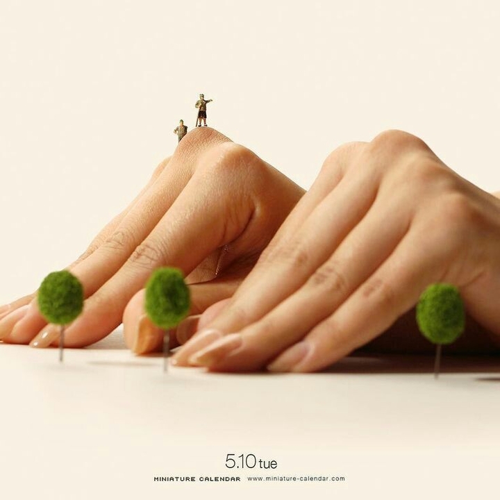 Miniature Photography
