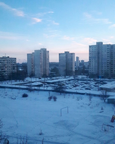 winter came
