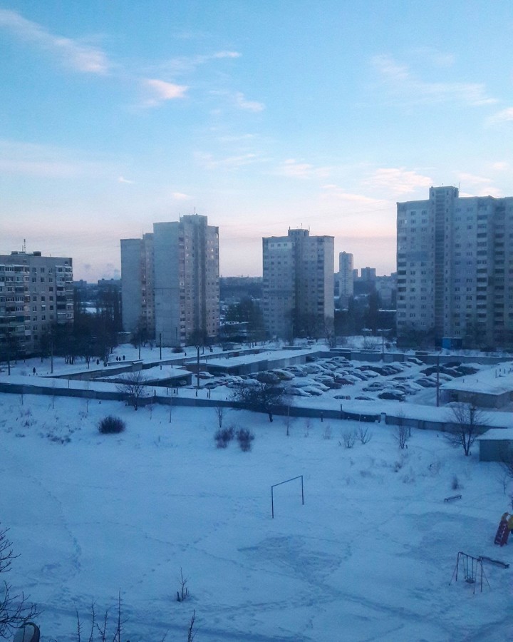 winter came