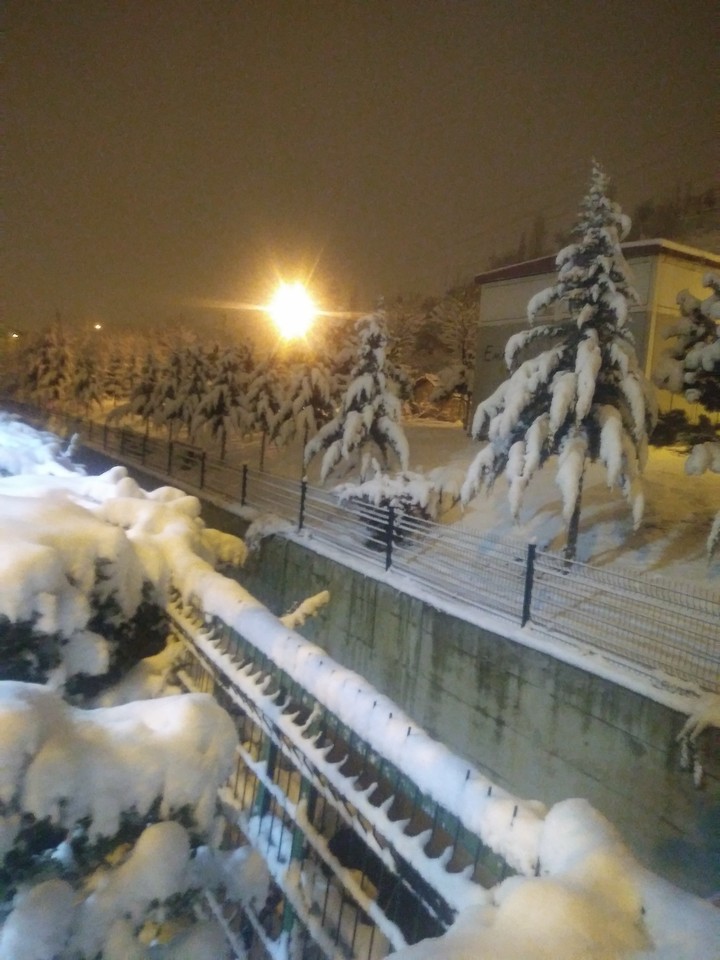 snow and fun kar ve eğlence