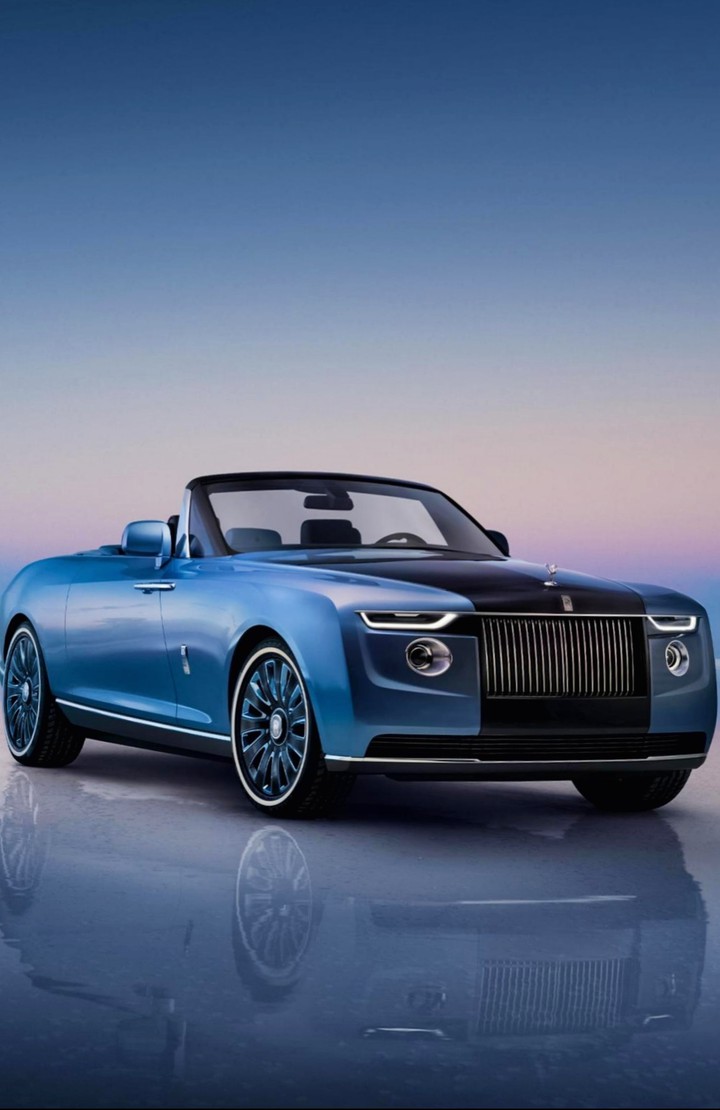 Rolls Royce Jay -Z