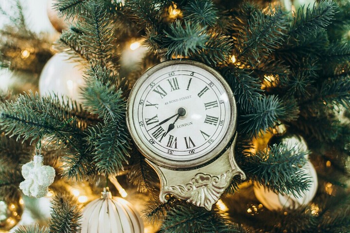 New Year.