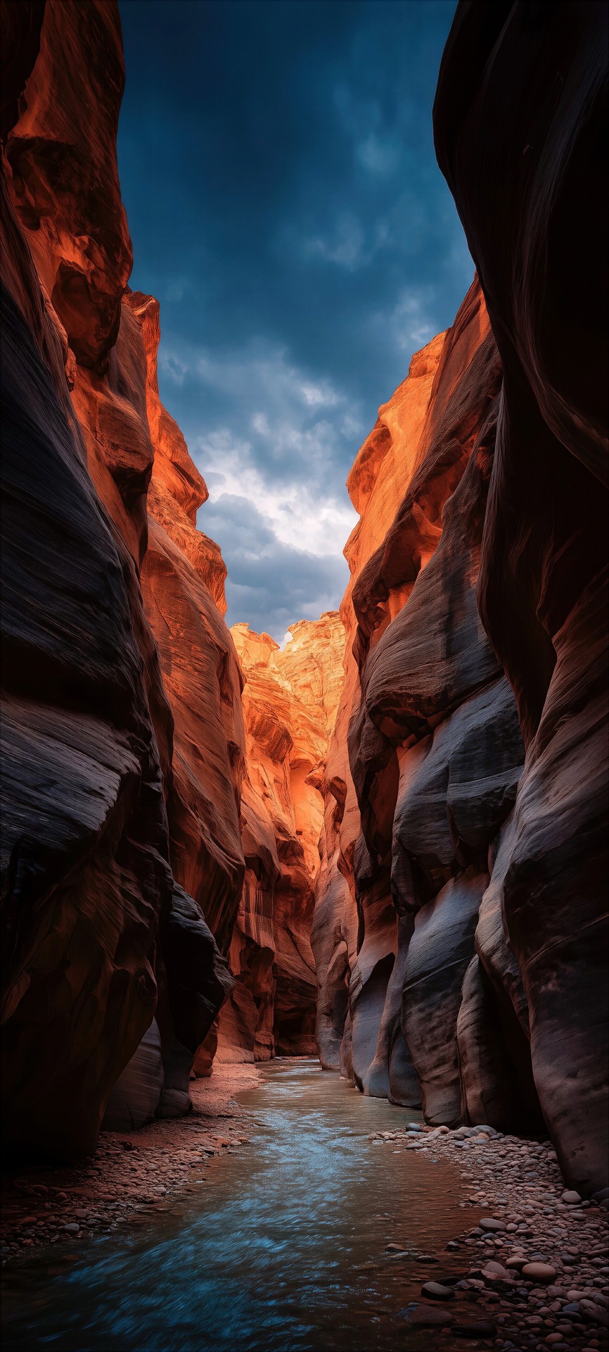 шпалери bedrock, terrain