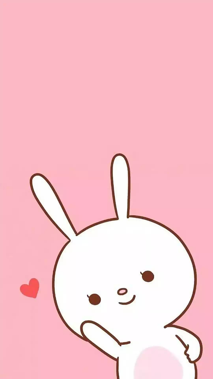 rabbit and love