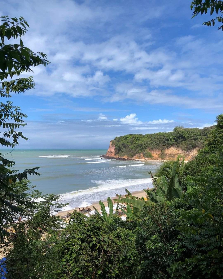 Praia da pipa/RN