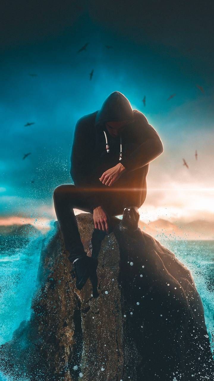 ،?