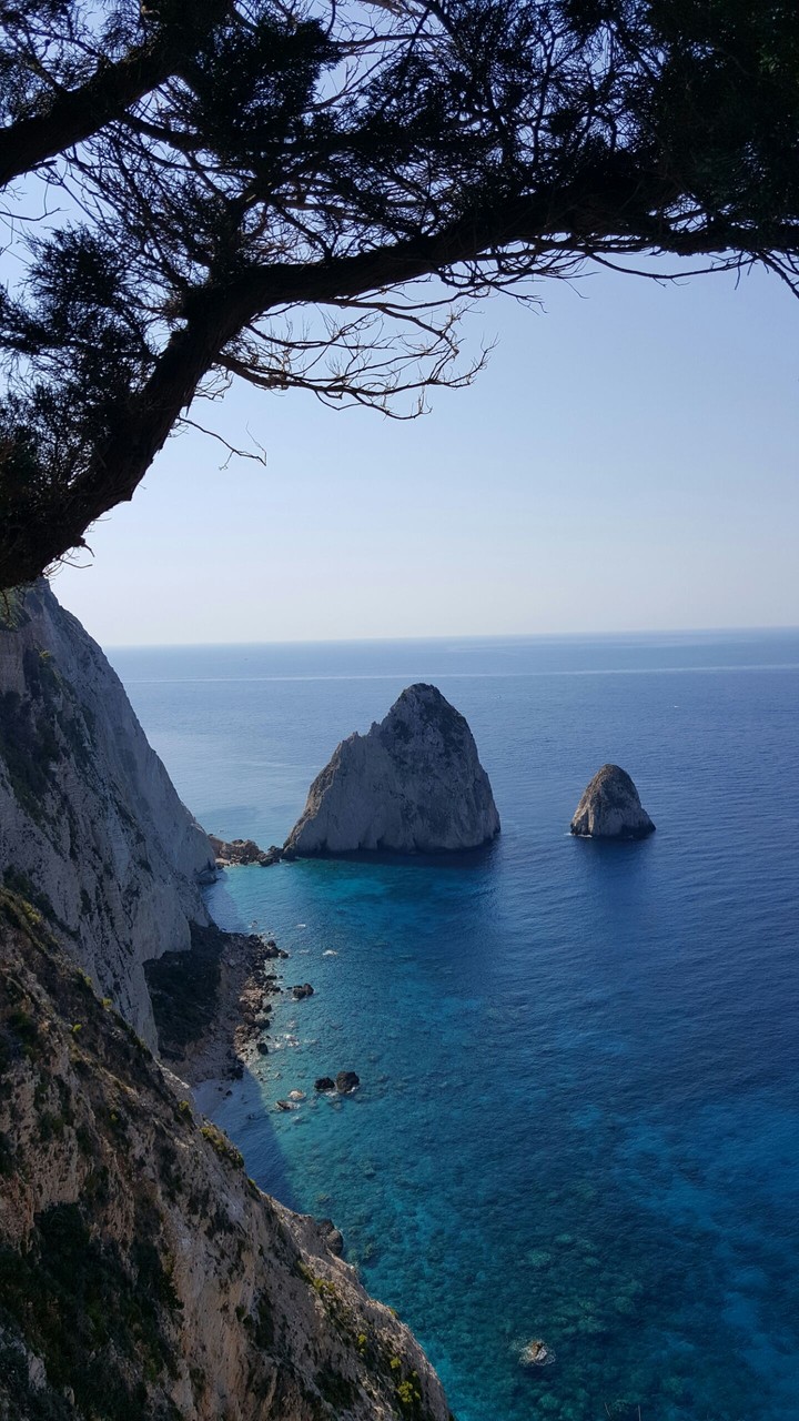 Sea blues