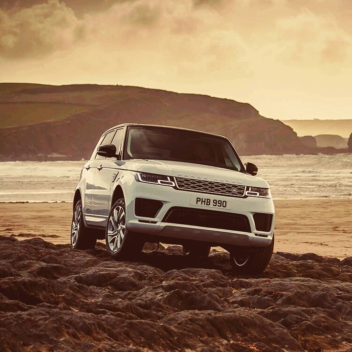 Range Rover
