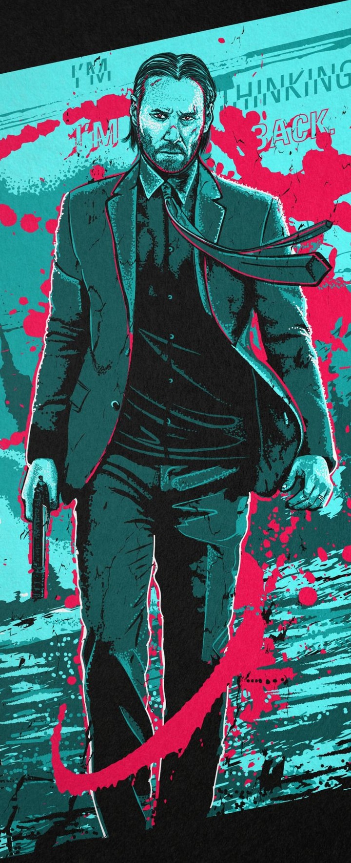 Keanu Reeves