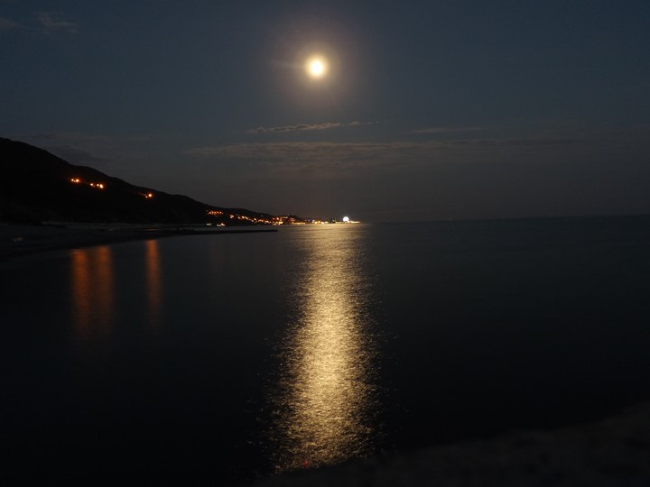 Луна