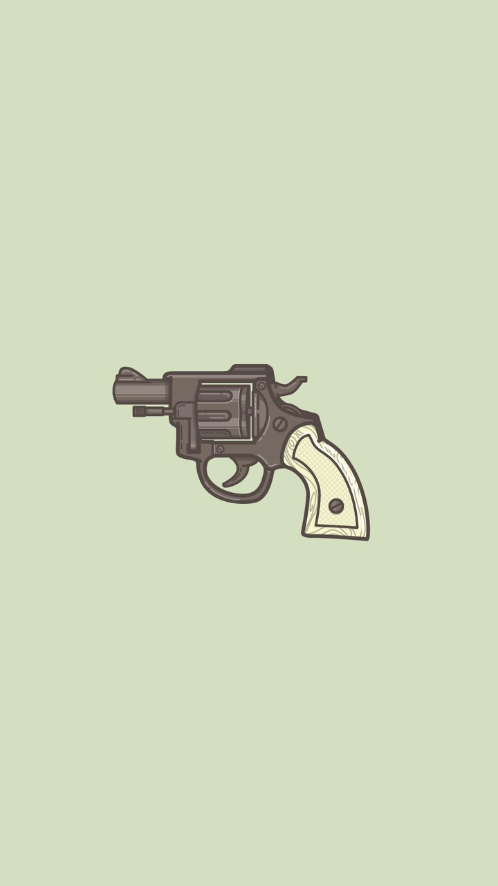 Minimalist Gun