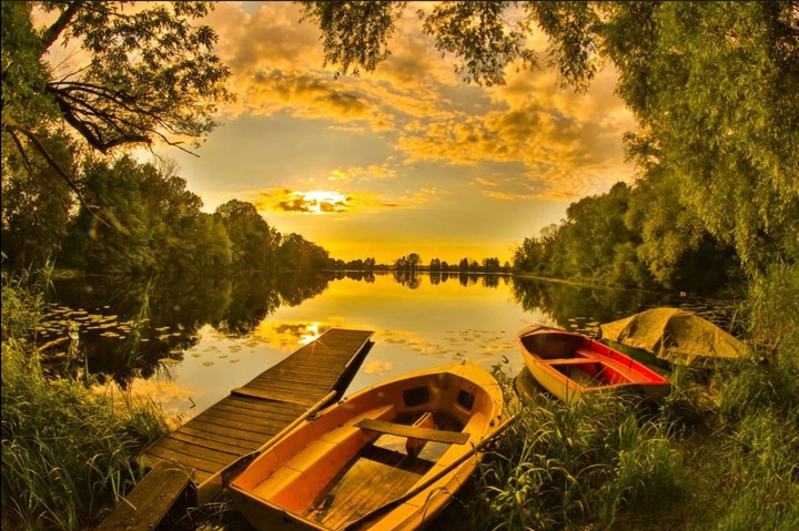 Lake