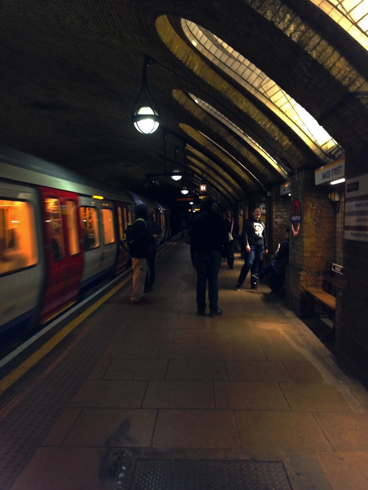 Underground