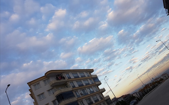 Gün Doğumu