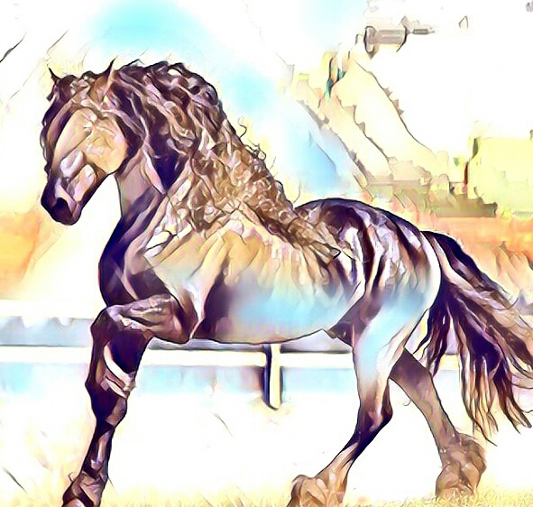 Dream Horse