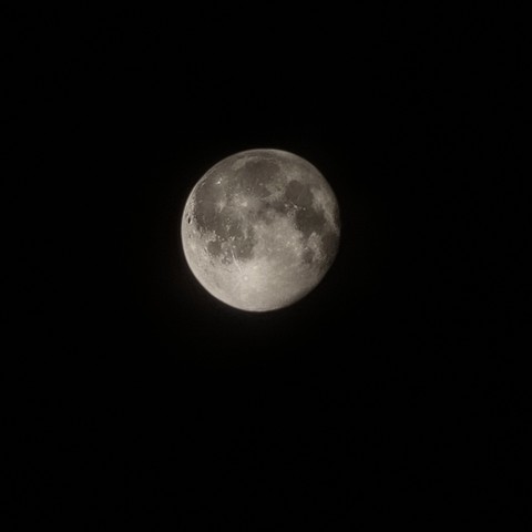 lovely moon
