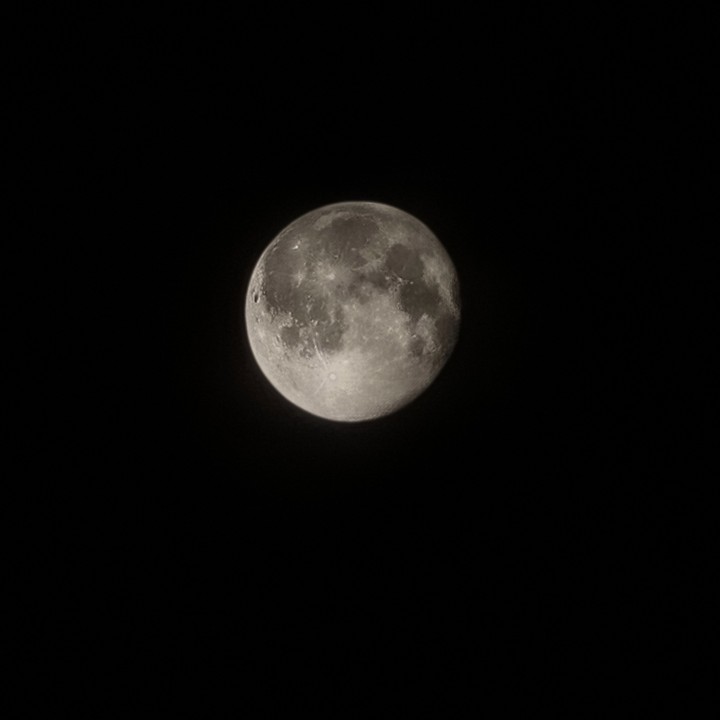 lovely moon