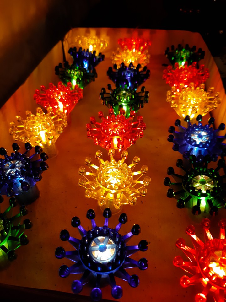 lights