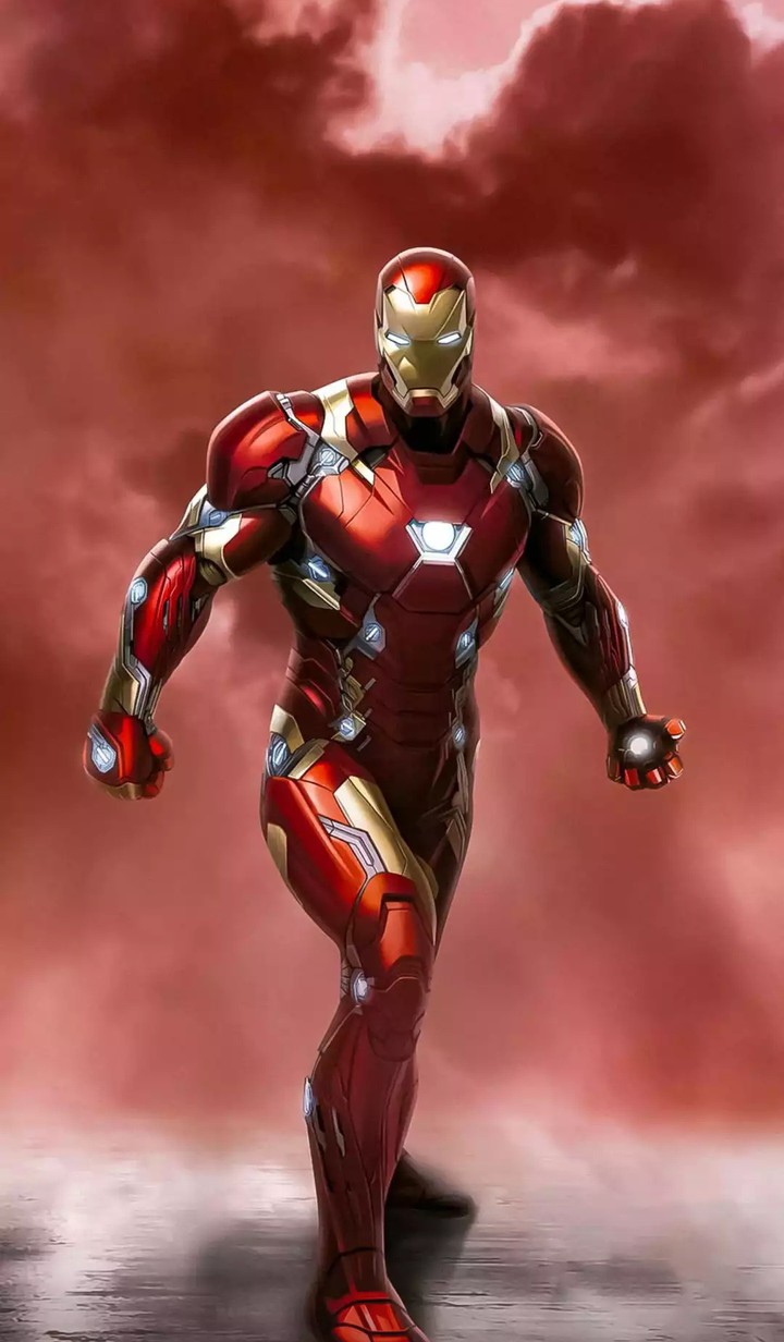 Avengers infinity war