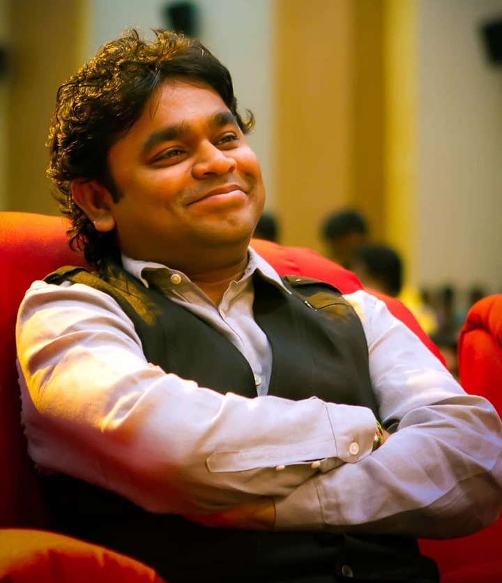 A.R.RAHMAN