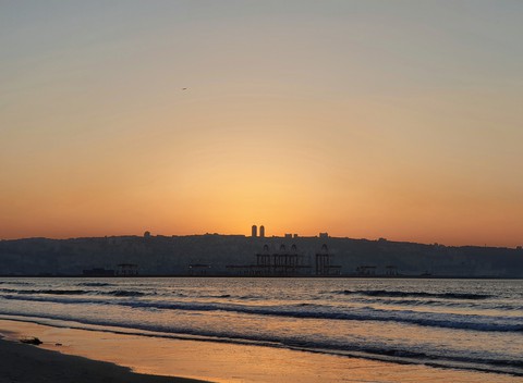 View on Haifa
