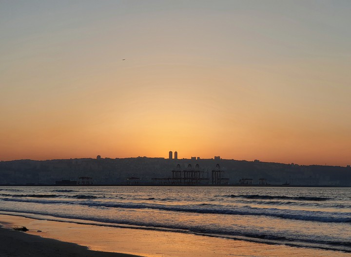 View on Haifa