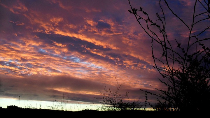Atardecer