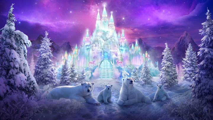 ice palace