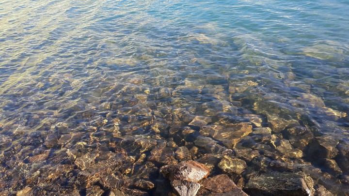 Crystal clear