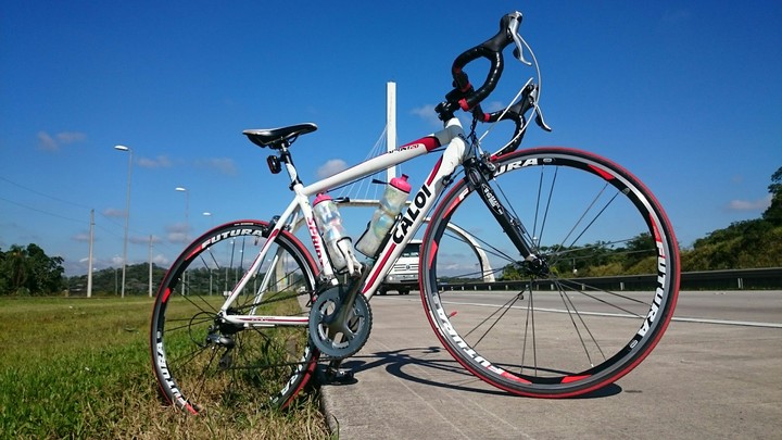 Bicicleta Caloi