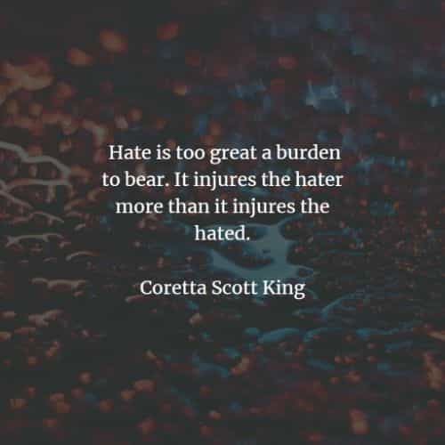 Hate
