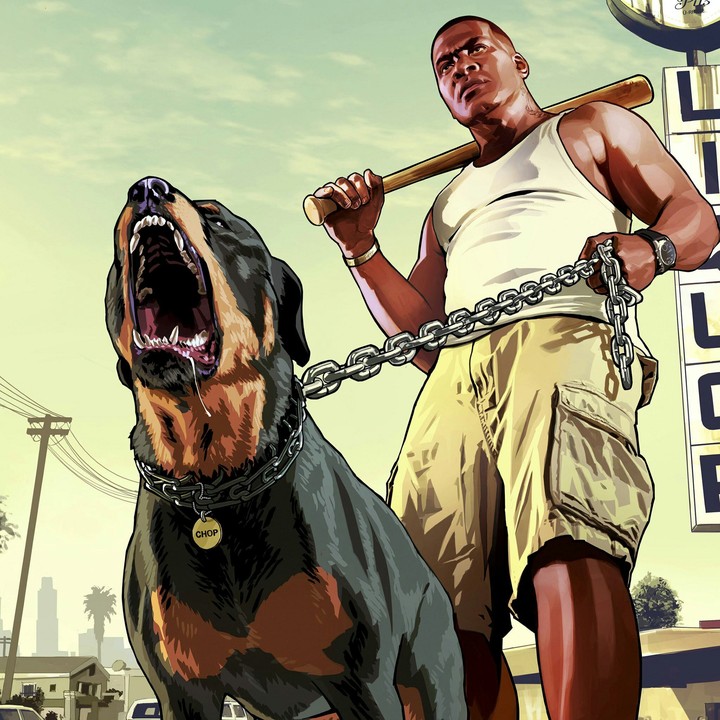 Grand Theft Auto V - GTA V