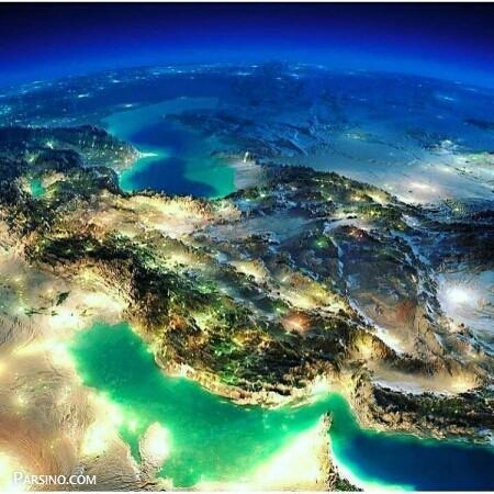 ایران کشور همیشه جاویدان